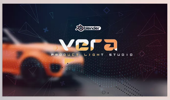 Blender – Vera Product Light Addon Download v1.0.0