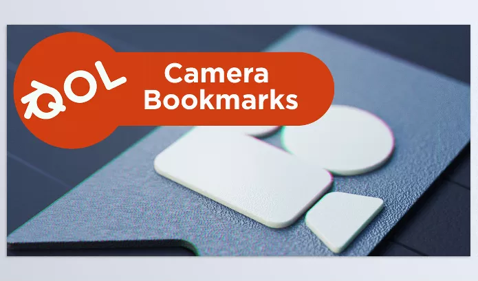 Blender – Qol Tools Camera Bookmarks Download v1.5.0