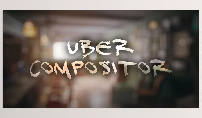 Blender – Uber Compositor Download v1.3.4