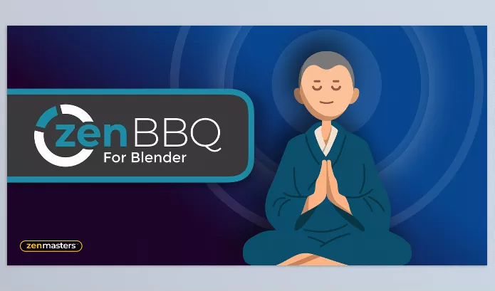 Blender – Zen Bbq Download v1.0.4
