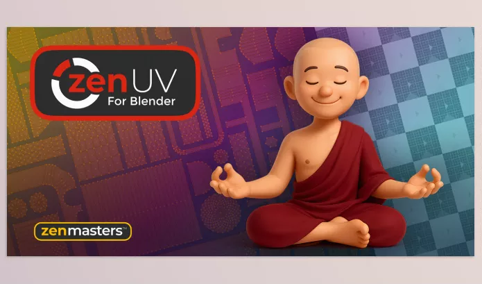 Blender – Zen UV Download v5.0.1.1
