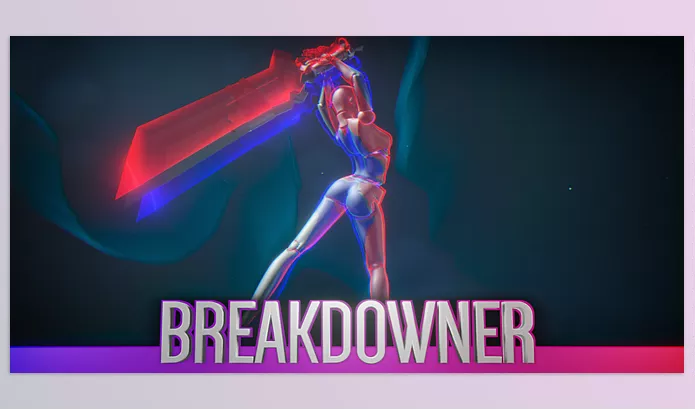 Blender – Breakdowner Download v2.00