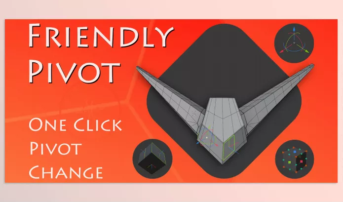 Blender – Friendly Pivot Download v1.0