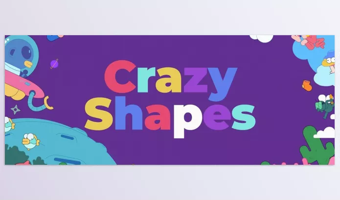 Aescripts – Crazy Shapes Download v1.1.7 (Win, Mac)