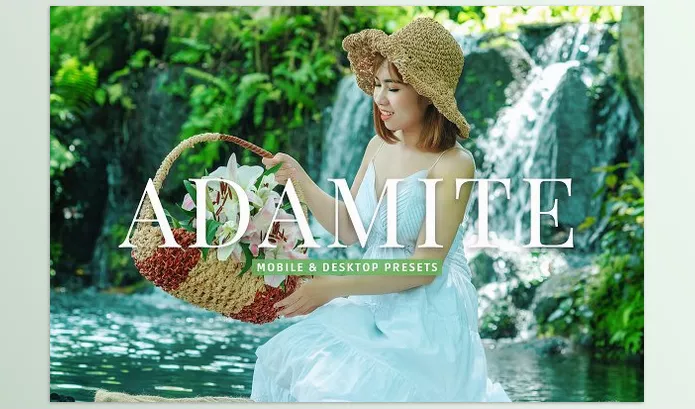 Creative Market – Adamite Pro Lightroom Presets Download 10864746