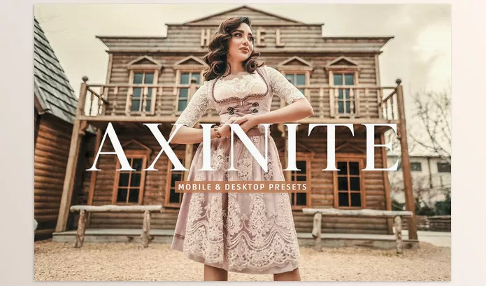 Creativetacos – Axinite Pro Lightroom Presets Download