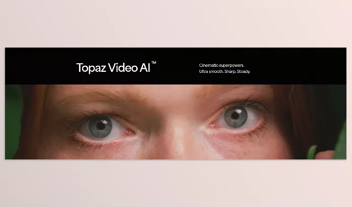 Topaz Labs – Topaz Video AI Pro Download v7.0.2 (Win, Mac)