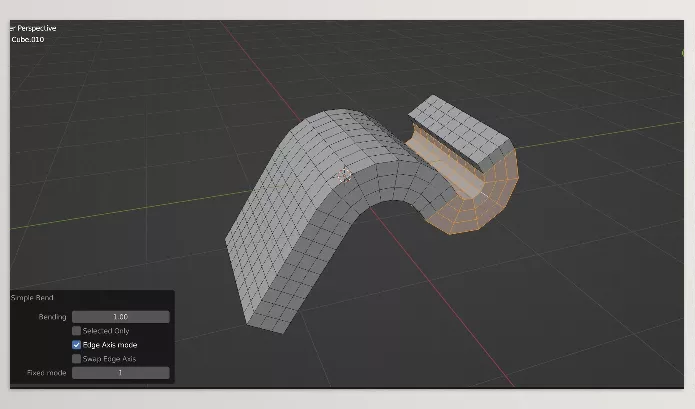 Blender – Simple Bend Download v2.2.0