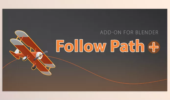 Blender – Follow Path plus Download v1.0.9