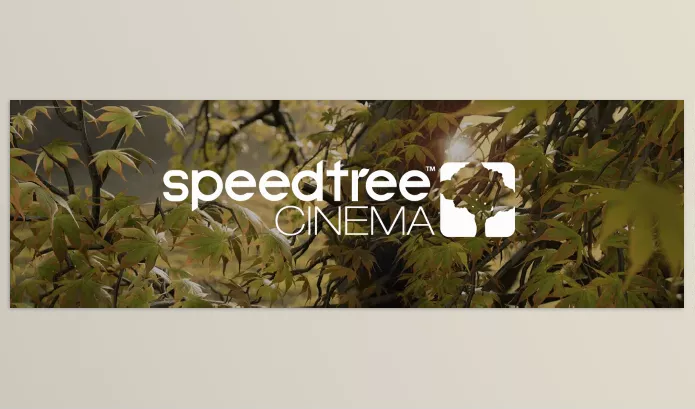 SpeedTree Cinema Modeler Download v10.0.1 (Win, Mac, Linux)