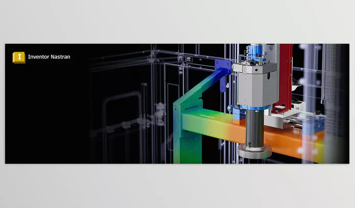 Autodesk – Inventor Nastran Download v2026 R0 (Win)