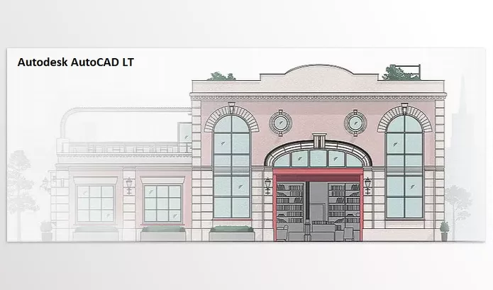 Autodesk – AutoCAD LT Download v2026.0.1 (Win, Mac-v2025.1)