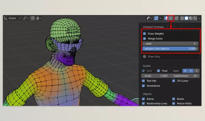 Gumroad – Weight Paint Tools Download v2.2