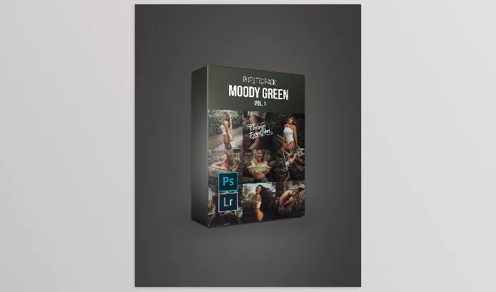Thiago Bonfim – MOOD GREEN PRESETS VOL.1 Download