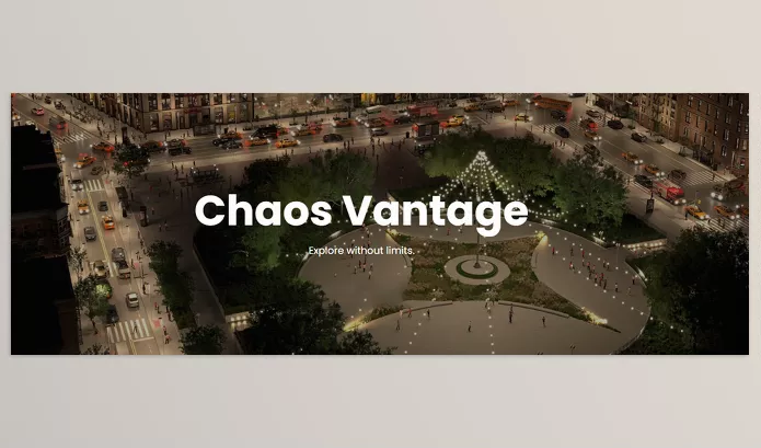 Chaos – Vantage Download v2.8.1 (Win)