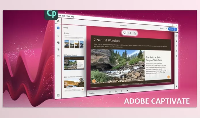 Adobe – Captivate Classic Download v12.6.0.63 (Win)