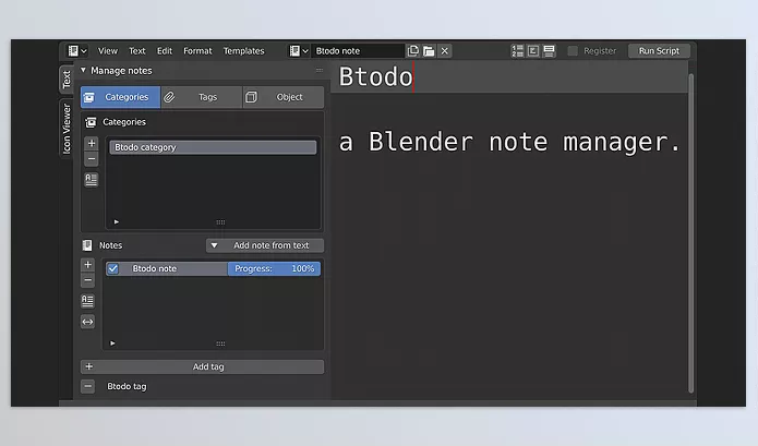 Blender – Btodo Download v2.0
