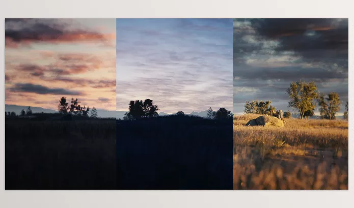 Blender – Sky Shaders Download