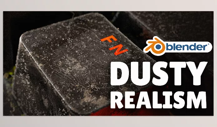 Blender – Dustify Download