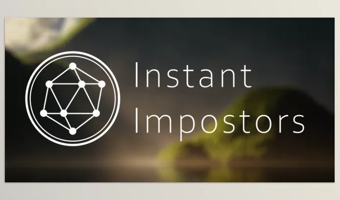 Blender – Instant Impostors Download v1.2 (One-Click Impostor Generation)