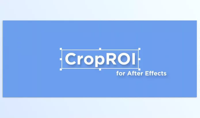 Aescripts – CropROI Download v1.2