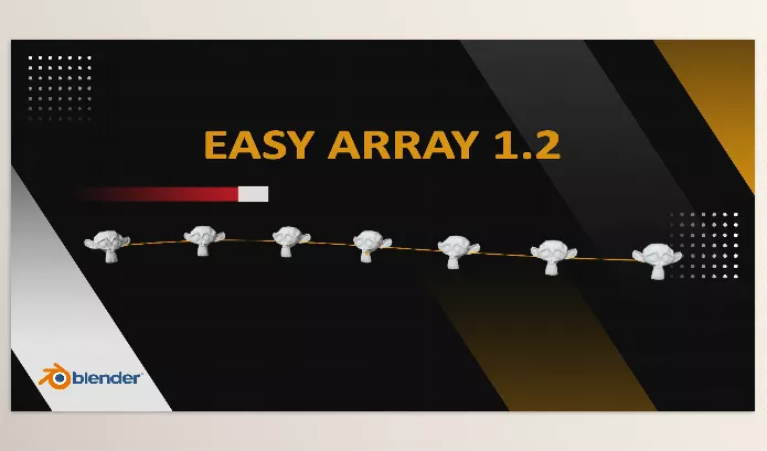Blender – Easy Array Download v1.2.0