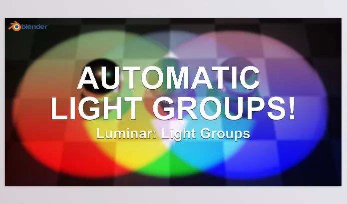 Blender – Luminar Light Groups Download v1.0.3