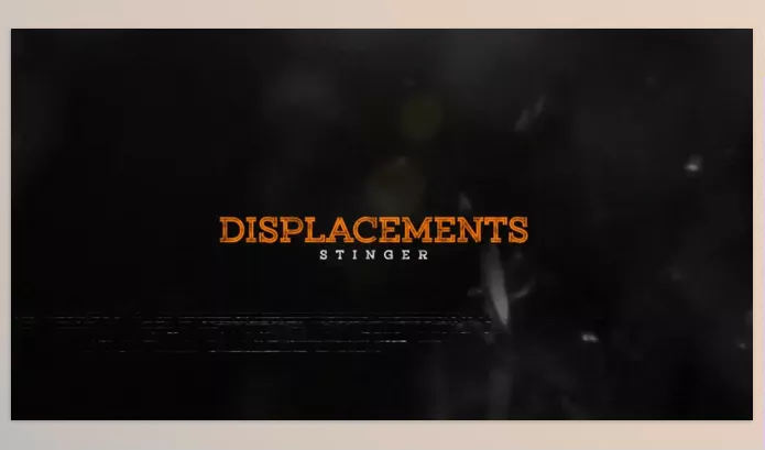 Videohive – Displacements Download 8292762