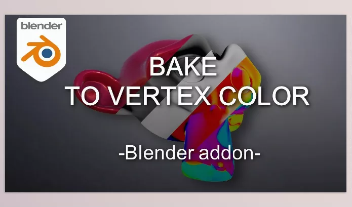 Gumroad – Bake To Vertex color Download