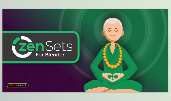 Blender – Zen Sets Download v2.4.5.0