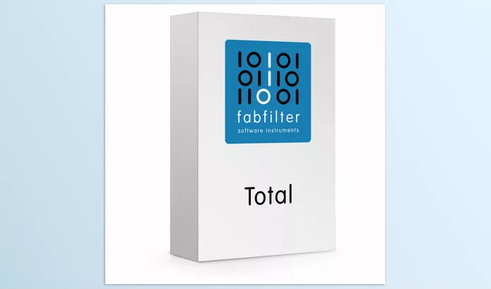FabFilter Total Bundle Download v2025.5 (Win, Mac-v2025.05.15)