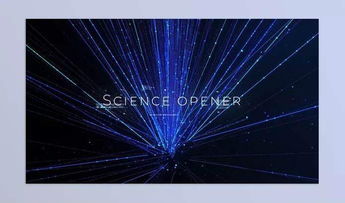 Videohive – Science opener 2 Download 38600871
