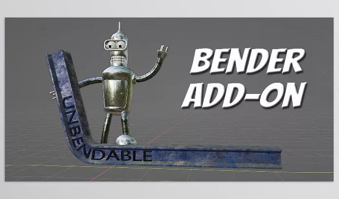 Blender – Bender Download v1.2.1 (Simple Bend Addon)