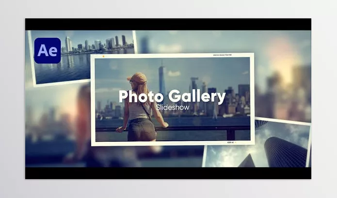 Videohive – Photo Slideshow Download 51547381