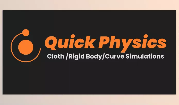 Blender – Quick Physics Download v2.1.0