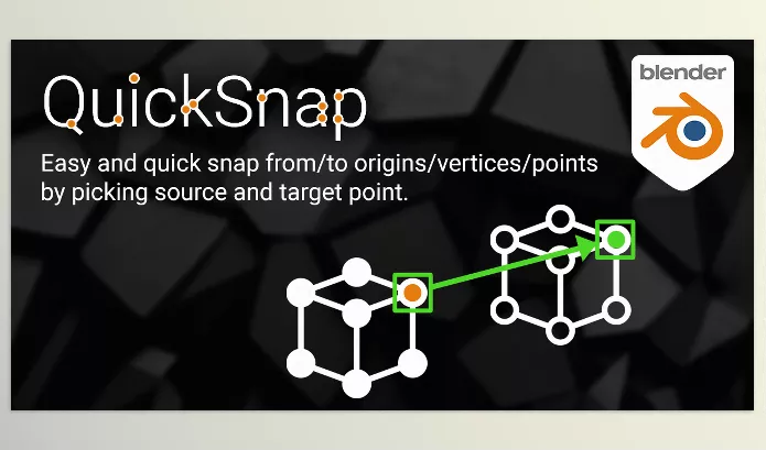 Blender – Quicksnap Download v1.4.8