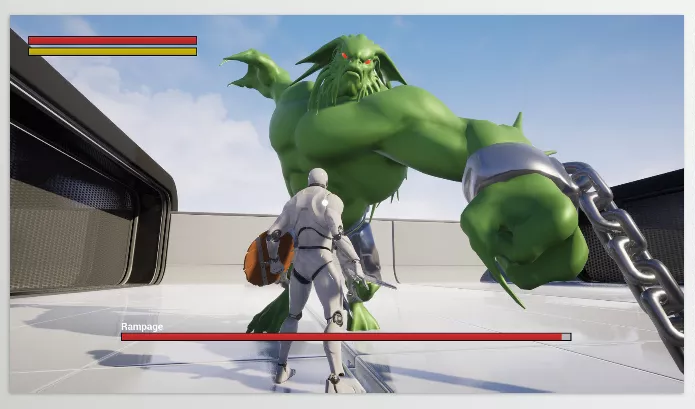 Unreal Engine – Boss AI Toolkit Download (Engine Version 4.27, 5.0, 5.1)