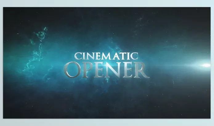 Videohive – Cinematic Opener 3 Download 52429243