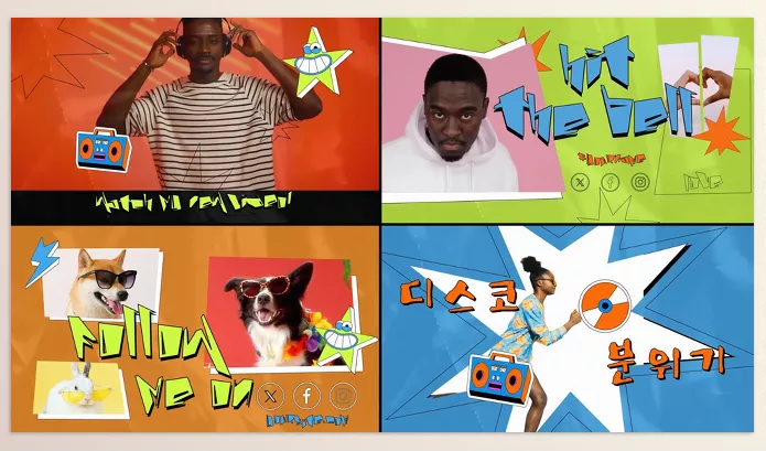 Videohive – Youtube Slides for After Effects Download 52632128
