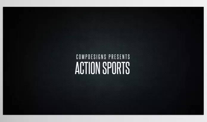 Videohive – Action Sports Download 52353676