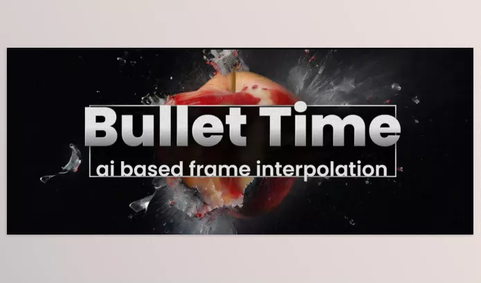 Aescripts – Bullet Time Download v1.2.23 (Win, Mac)