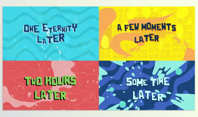 Videohive – Some Time Later Scenes for After Effects Download 53336634