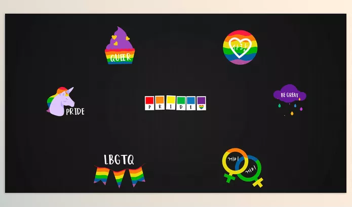 Videohive – LGBTQ+ Titles for After Effects Download 52830503