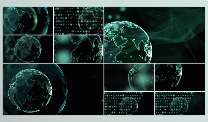 Videohive – Corporate World Pack for Premiere Pro Download 53364866