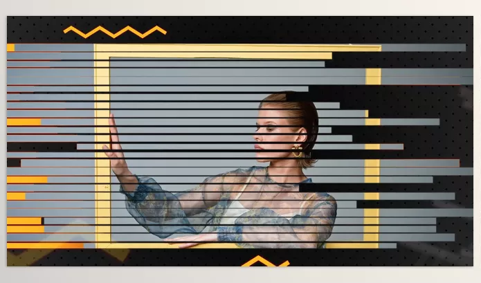Videohive – Fashion Promo for DaVinci Resolve Download 52743448