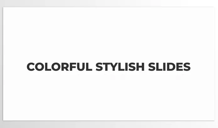 Videohive – Colorful Stylish Slides for Premiere Pro Download 53402155
