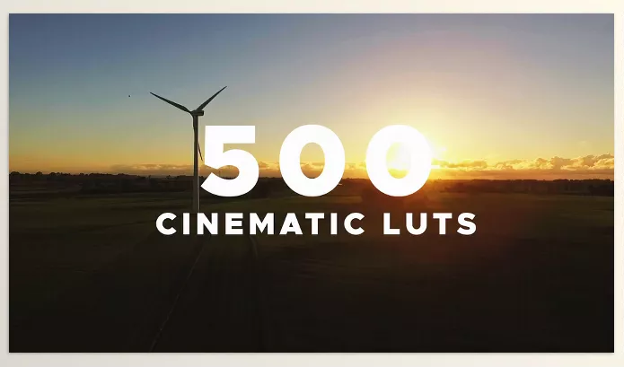 Videohive – LUT Color Presets for DaVinci Resolve Download 31728553