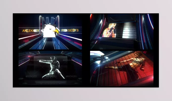 Videohive – 3D Digital Presentation Download 4404864