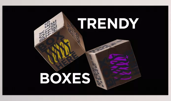 Videohive – Dynamic 3D Box Mockups Download 54584788
