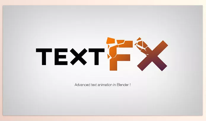 Blender – Text Effects Download
